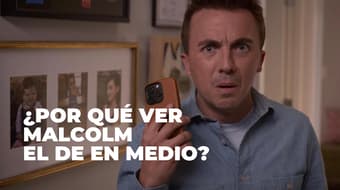 ¿Por qué Malcolm el de en medio conecta tanto con México? Platicamos con el mismísimo Frankie Muniz