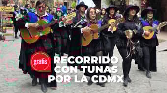 Centro Histórico de CDMX tendrá callejoneadas con tunas y concierto gratis: ¿cuándo?