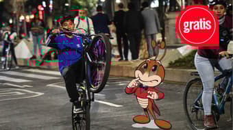 ¿Qué hacer el 1 de mayo? Ve a la rodada nocturna de Cri Cri por el Día del Niño ¡GRATIS!