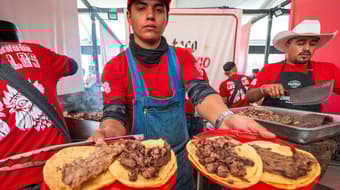 Conoce el secreto de un buen taco: lánzate por unos de pastor o carnitas a Taco Chilango 2026