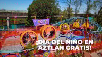 Aztlán Feria de Chapultepec tendrá megadesfile GRATIS por el Día del Niño 2026: ¿cuándo será?