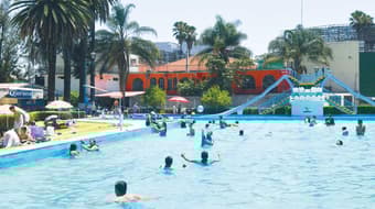 Semana Santa en la CDMX: balnearios y parques acuáticos para refrescarte