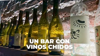 Conoce este bar chido y con buen vino en CDMX