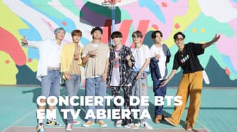 Transmitirán concierto de BTS en TV abierta mexicana; te decimos dónde y cuándo