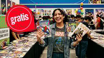 Día del Cómic 2026 en CDMX: así puedes conseguir historietas GRATIS