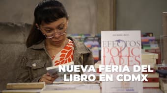 Hay nueva Feria del Libro en CDMX con ofertas desde $18: ¿cuándo y dónde será la edición 2026?