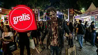 Llega la Feria del Libro de Terror 2026 cerca de CDMX: ¿cuándo y dónde es?