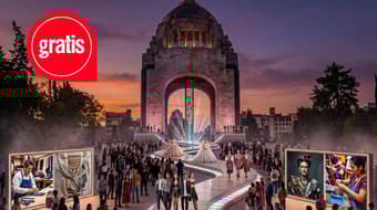 Gala Chilanga 2026: habrá pasarela de moda en el Monumento a la Revolución GRATIS