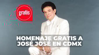 Habrá homenaje GRATIS a por el Día Internacional de José José en CDMX; cuándo y dónde