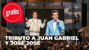 Habrá concierto GRATIS tributo a Juan Gabriel y José José en CDMX: ¿cuándo y dónde?