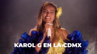 Karol G anuncia concierto en la CDMX este 2026: ¿cuándo es la preventa de boletos?