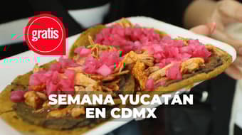 Marquesitas, panuchos y más en CDMX durante la Semana Yucatán en México; cuándo y dónde será
