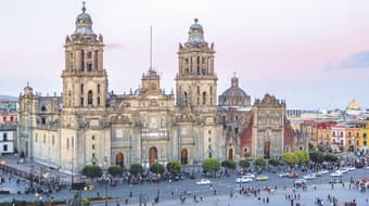 Fe, tradición y multitudes: así se vive el turismo religioso en la CDMX