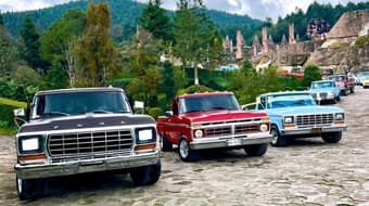 ¿Qué hacer este fin de semana? Lánzate a una exhibición de autos clásicos en Edomex