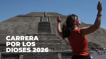 Teotihuacán tendrá la Carrera por los Dioses 2026: así puedes inscribirte