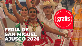 Banda, baile y fiesta: Estos son los conciertos gratis en la Feria San Miguel Ajusco 2026 en CDMX