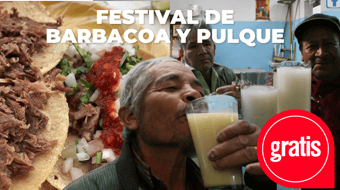 CDMX tendrá festival de barbacoa, pulque, mixiote y enchiladas: así será Hidalgo en Los Pinos