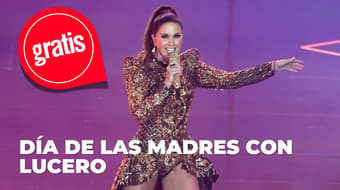Habrá concierto GRATIS de Lucero en CDMX por el Día de las Madres: ¿cuándo y dónde?