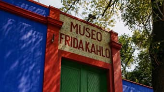 Museo Frida Kahlo abrirá de noche este verano y así podrás recorrerlo