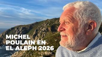 Michel Poulain desentraña los retos de la longevidad en El Aleph. Festival de Arte y Ciencia 2026