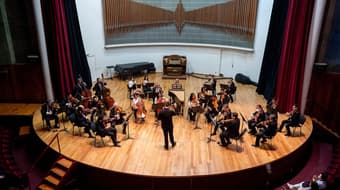 La Orquesta de Cámara de Bellas Artes celebra su legado con conciertos gratis en la CDMX