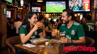 Experiencias deliciosas, artísticas y pamboleras: descubre lo que puedes hacer en la CDMX esta semana