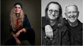 She Bangs the Drums: Rush regresa a CDMX con Anika Nilles en la batería