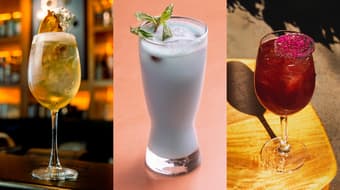 Asia en la barra: Cocteles con inspiración oriental y dónde probarlos