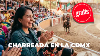 Habrá charreada GRATIS en CDMX: Así será el 105 Aniversario de la Asociación Nacional de Charros