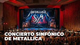 ¡Master, master! Habrá concierto sinfónico tributo a Metallica en la CDMX: ¿cuándo y dónde?