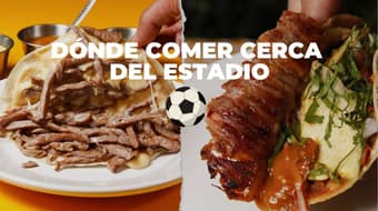 Dónde comer en Santa Úrsula cerca del Estadio: tacos, birria y mariscos