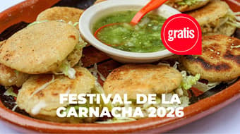 Gorditas, sopes, tlacoyos y huaraches: así será el Festival de la Garnacha 2026 cerca de CDMX