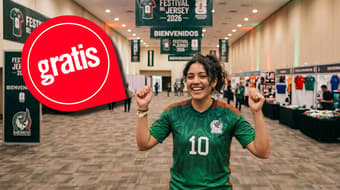 Festival del Jersey 2026 llega a CDMX con edición mundialista: ¿cuándo y dónde es?