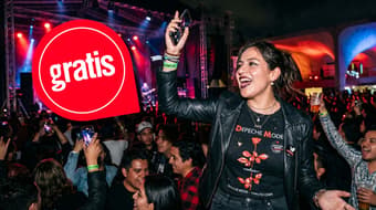 Noche de Museos 2026: así será el tributo GRATIS a Depeche Mode en CDMX