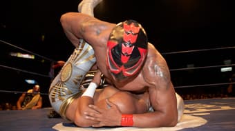 En esta esquina… Leyendas de la Lucha Libre