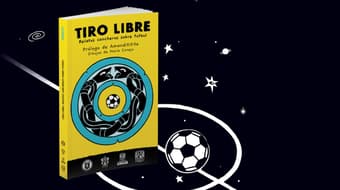Tiro Libre, el libro de la UNAM que explora el futbol más allá de la cancha