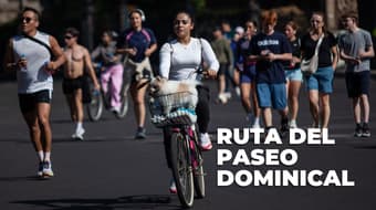 Del Zócalo a Coyoacán: así será el recorrido del Paseo Dominical en CDMX; ¿cuándo es?