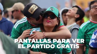 CDMX tendrá 48 pantallas para ver el partido de México vs Chequia hoy, en vivo y gratis: checa dónde