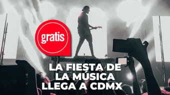 Jazz, rock, electrónica y folk: llega La Fiesta de la Música a CDMX con conciertos gratis 