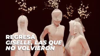 Regresa Giselle, las que no volvieron con el Taller Coreográfico de la UNAM 