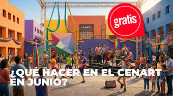 Jazz, futbol y diversidad: Estas son la actividades GRATIS que habrá en el Cenart en junio