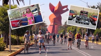¿Qué hacer en Edomex este fin de semana? Lucha libre, autos clásicos, conciertos, una rodada en Neza y más