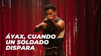 Áyax, cuando un soldado dispara, una obra de Teatro UNAM sobre el militarismo y la violencia