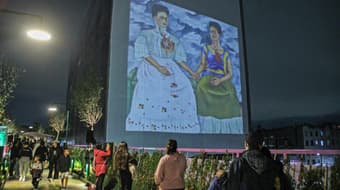 Jardín Flotante de CDMX tiene espectáculos de videomapping: horarios, fechas y cómo verlos