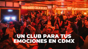 Karaoke, pizzas y hasta lectura de tarot: así es el nuevo bar de CDMX donde tus emociones son bienvenidas
