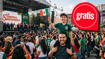 La Sonora Santanera dará concierto GRATIS en CDMX por el Día del Padre 2026: ¿dónde será?
