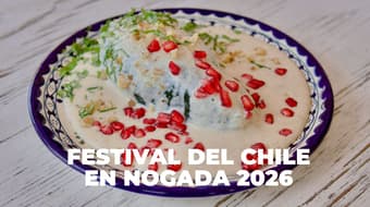 Regresa el Festival Internacional del Chile en Nogada 2026; cuándo y dónde será