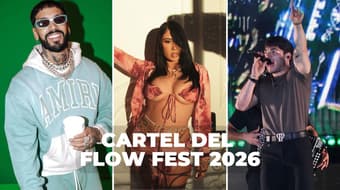 Flow Fest 2026: Anuel AA, Kali Uchis, Tito Double P y más en el cartel; cuándo es y boletos