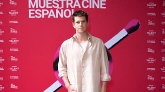 Para Miguel Bernardeau es bonito que el cine español se vea en otros países como México