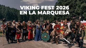 Viking Fest 2026: habrá batallas, bodas vikingas y campamento en La Marquesa